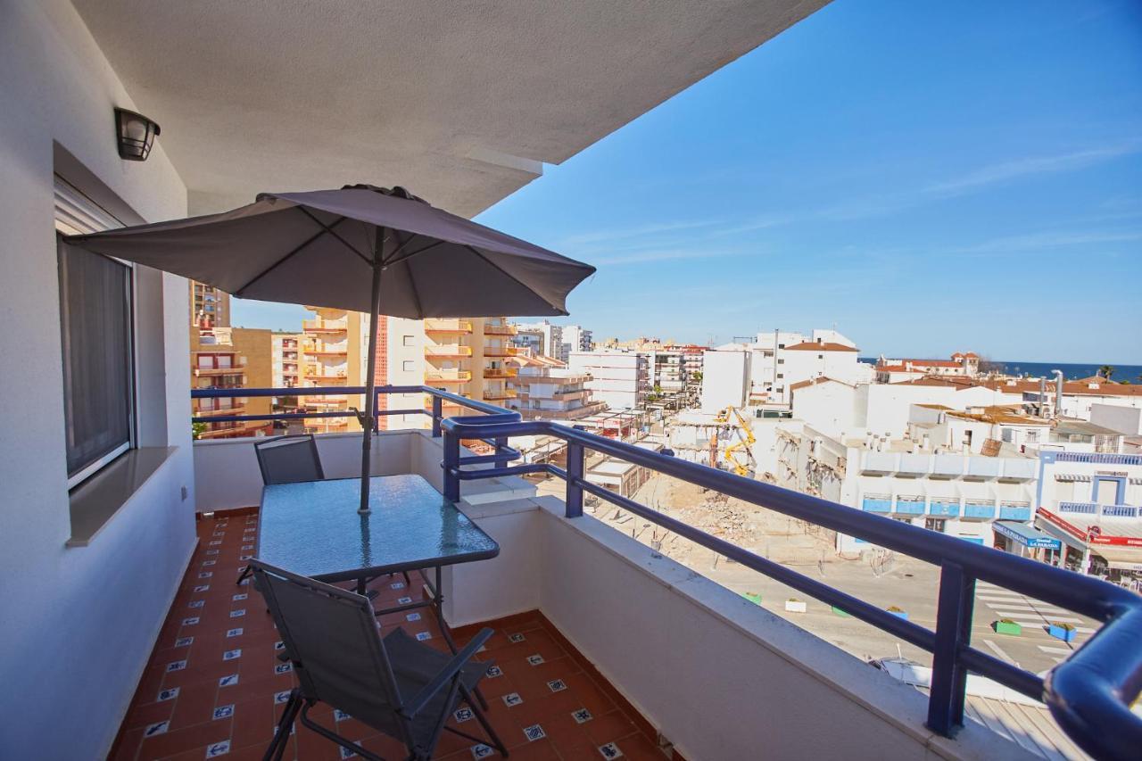 VistaAzul 401 Apartment La Antilla Exterior foto