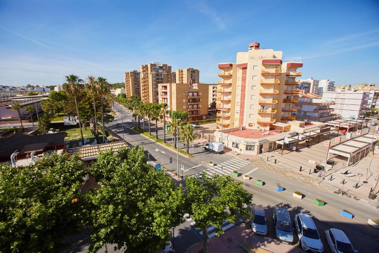 VistaAzul 401 Apartment La Antilla Exterior foto